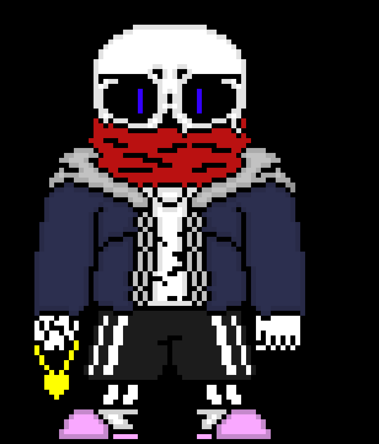[e8cb42] UnderTale: Out For Revenge/VengeanceTale
