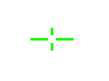 [5f88c2] Crosshair