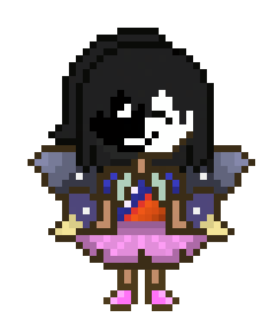 [dd2b7e] Lucia(Integrity) Normal Sprite v3 Fullmasked