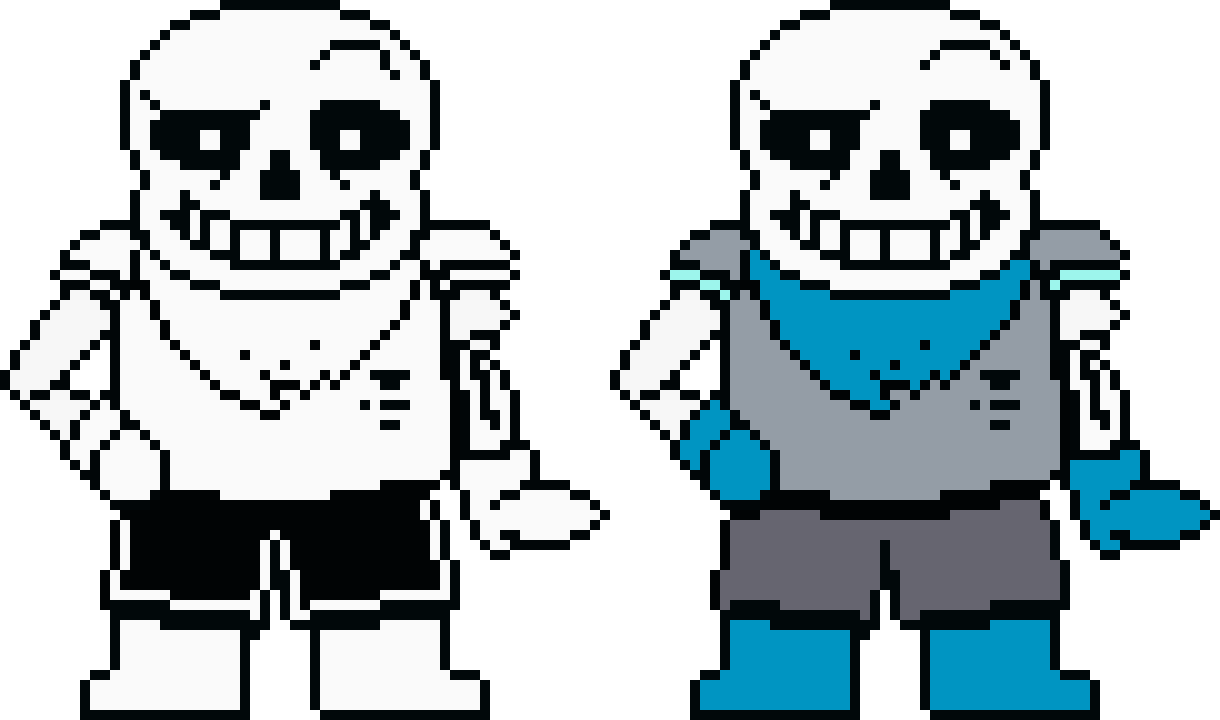 Underswap TS! Sans