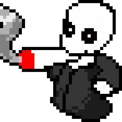 [97a792] Blunt Gaster