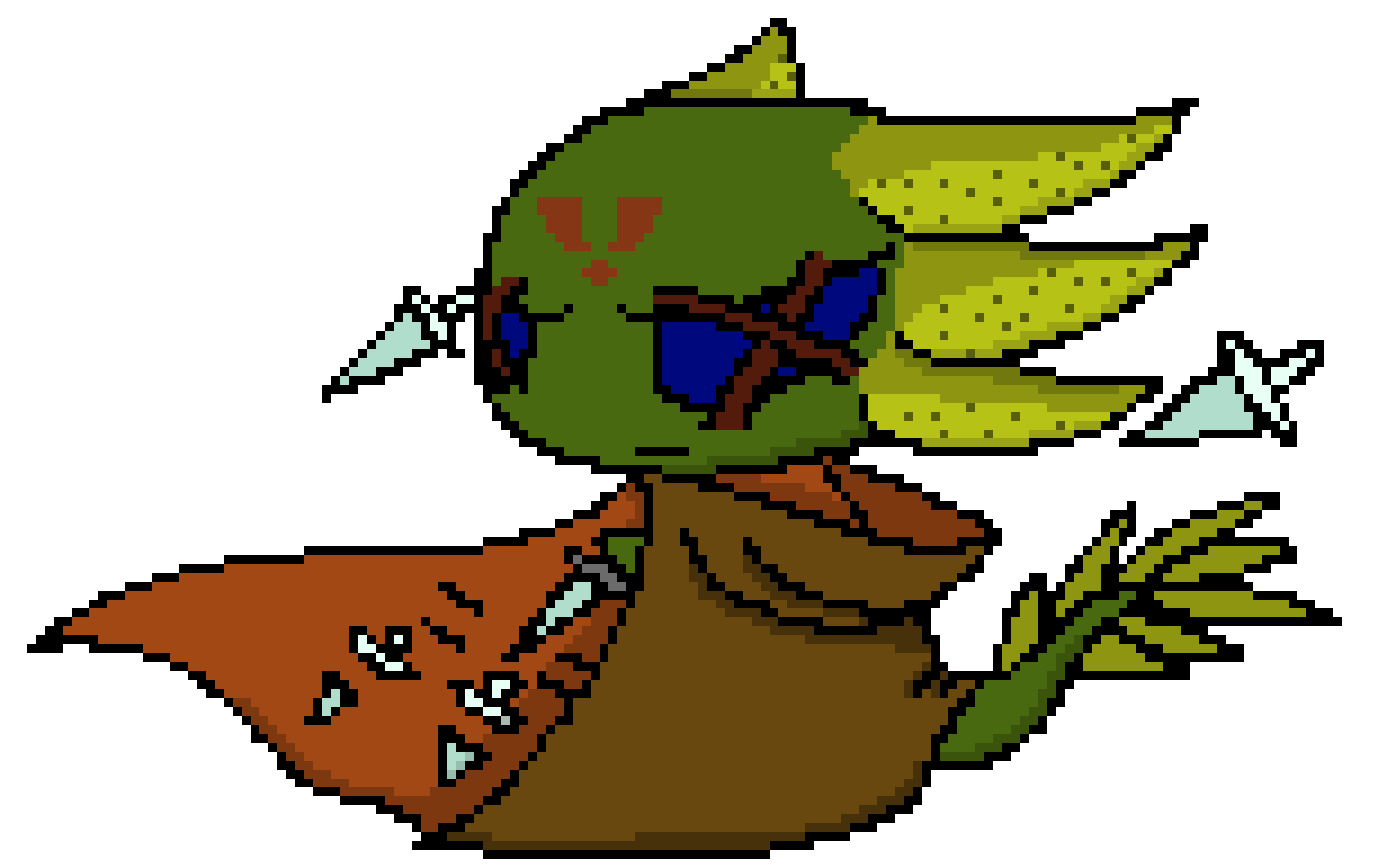 [c41de2] Thrush