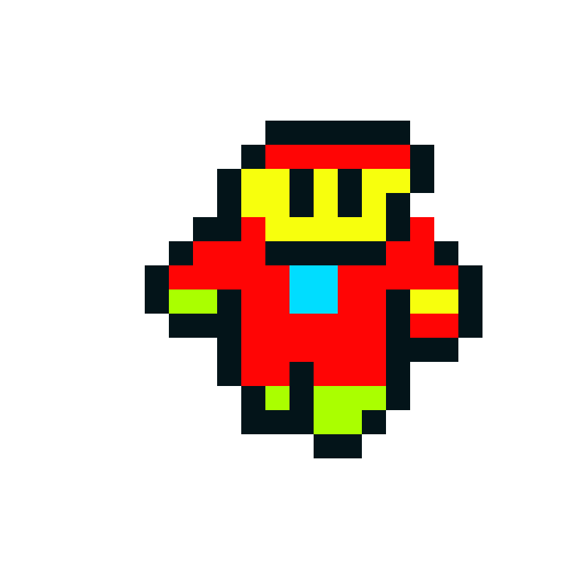 [9664c4] iron man