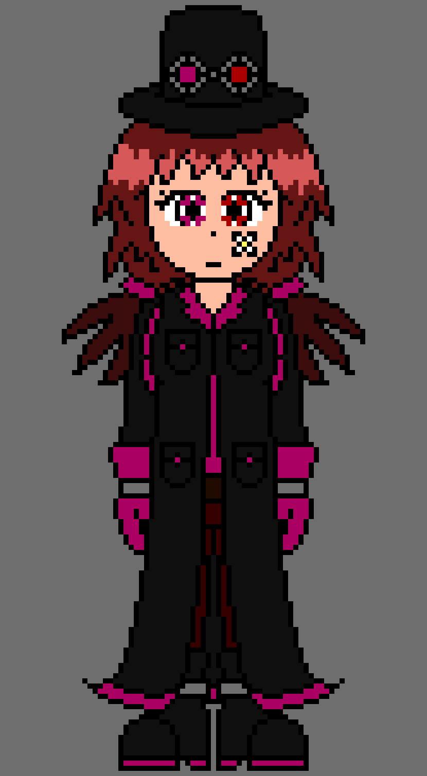 [9844de] A new character I just created ... she's an engineer