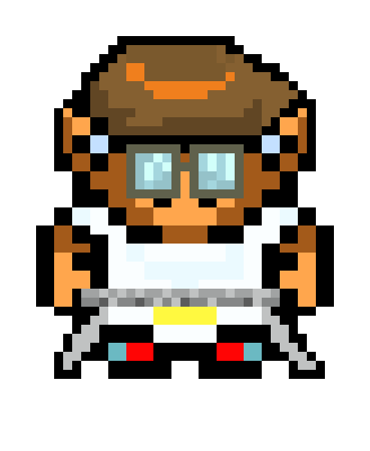 [b4763f] Scientist Sprite