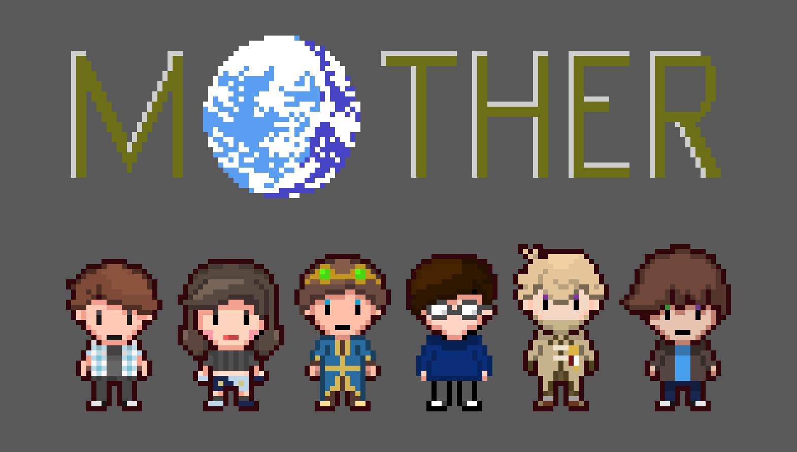 [9664c4] pixelart