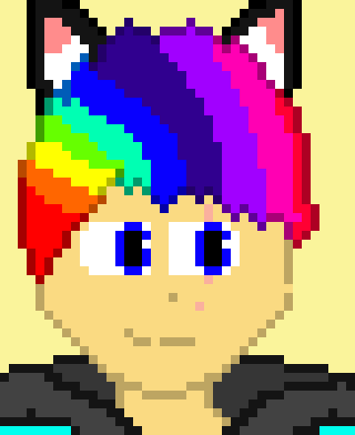 [401102] *giggles more and more and speaks more giberish*-toddler rainbow
