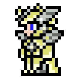 [9664c4] Terraria Armour