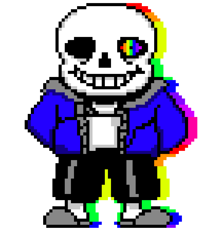 RaInBoW sAnS