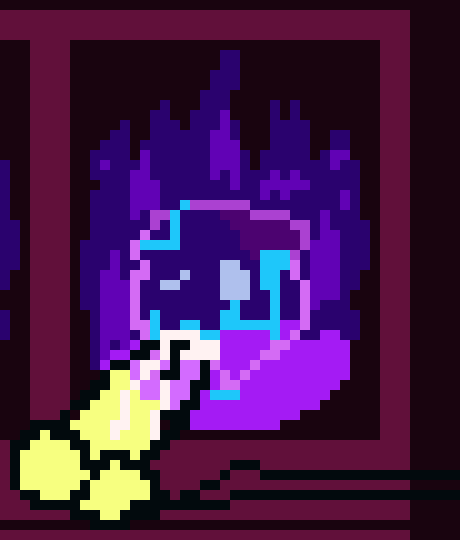 u-ugh.. fuck.. you got your cum all over me!!~~ - [Deadtale]