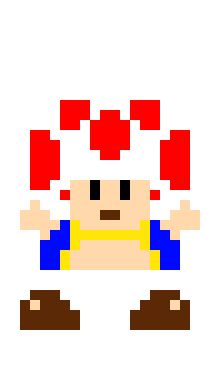 [9664c4] Toad