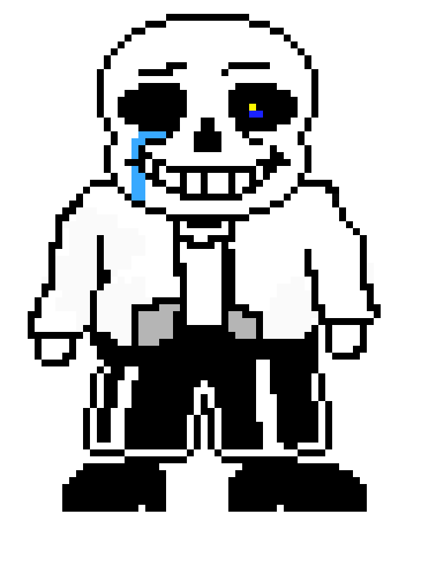 [9664c4]  dr.Sans Sprite