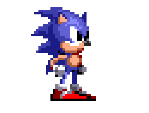 [d6bca4] Sonic 1 Sprite