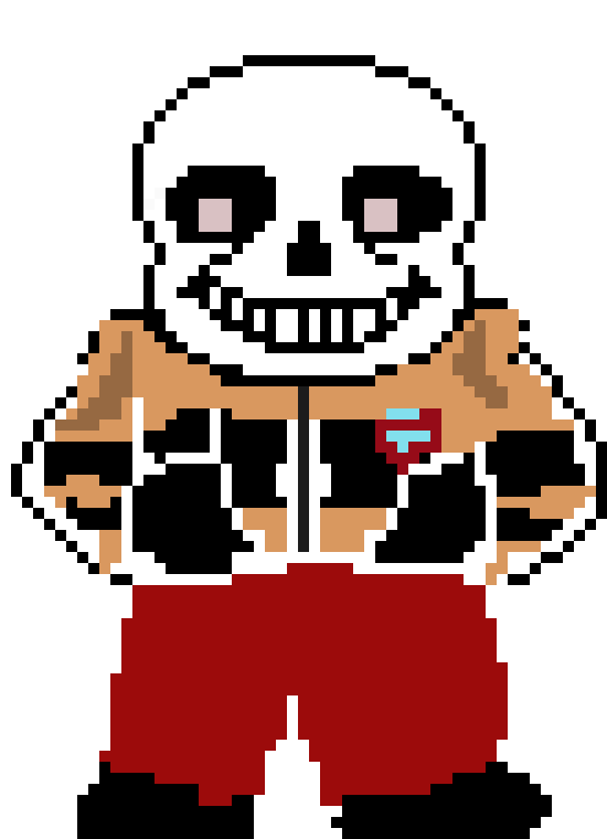 [9664c4] GRAZY!Sans