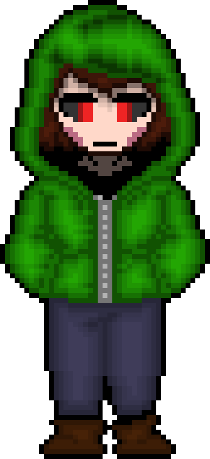[670d58] Storyshift Chara Genocide Route