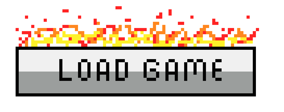 [9664c4] load game button concept