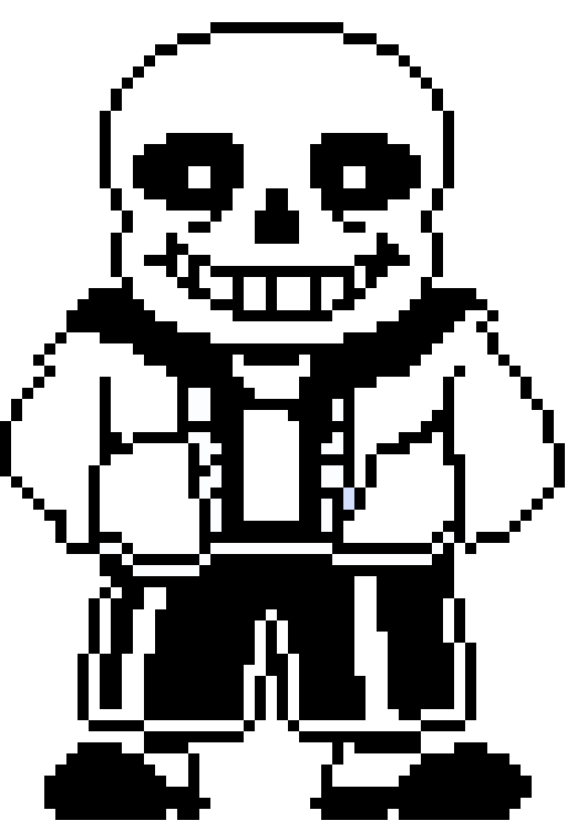 Blank Template (Model: Sans)