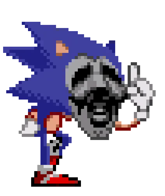 majin sonic