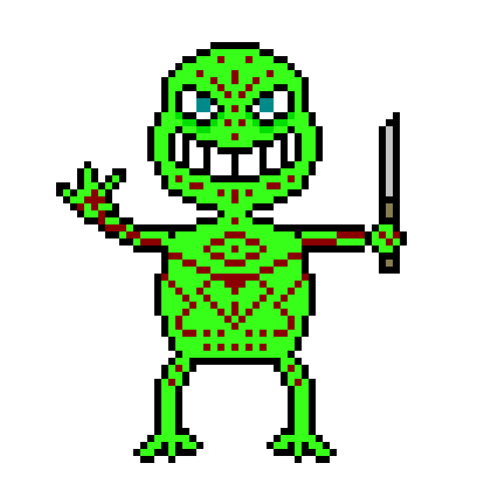 Frocar Enemy (boss)