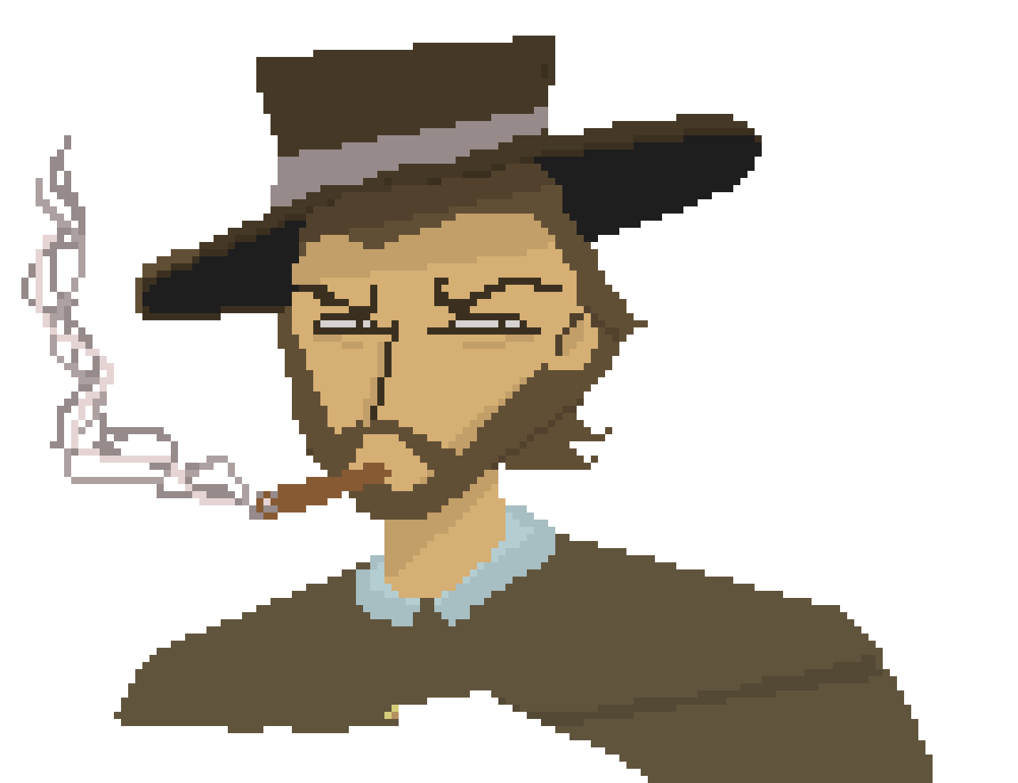 [e75581] the man with no name