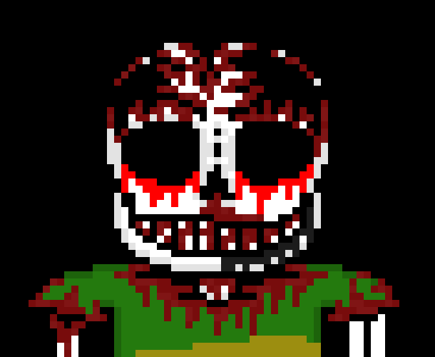 [e8cb42] Quiet Kid: *casually places down a spotlight, lures someone over and eliminates them under the spotlight, then hides away*  UnderTale AU Fan: omg guys theres a Slaughter In The Spotlight!!   