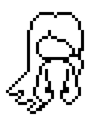 Undertale Sprite