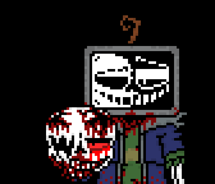 [57dac4] but it could also possibly be a Dust ---> Horror in some sort of way