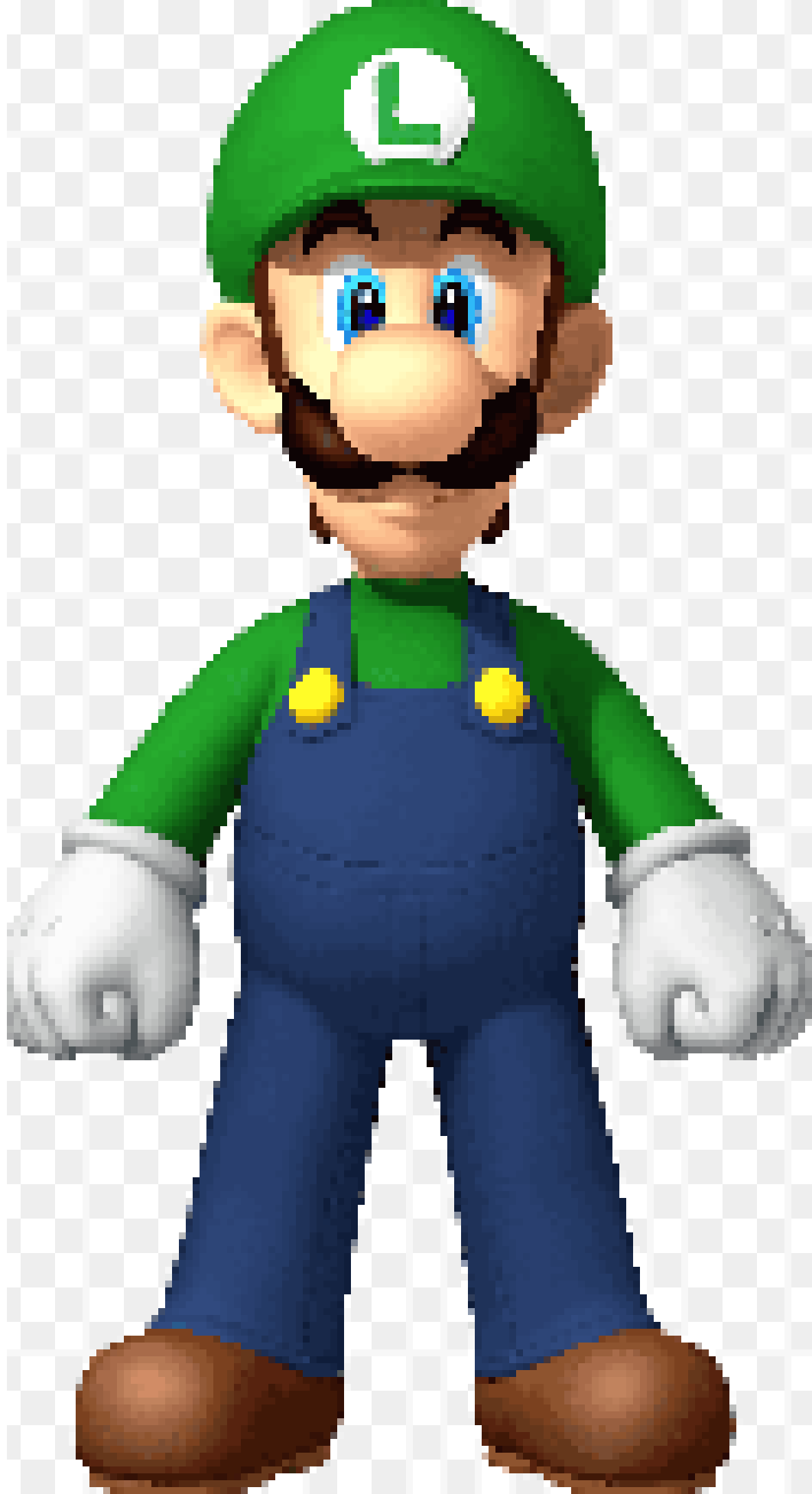 [c1f61f] Luigi