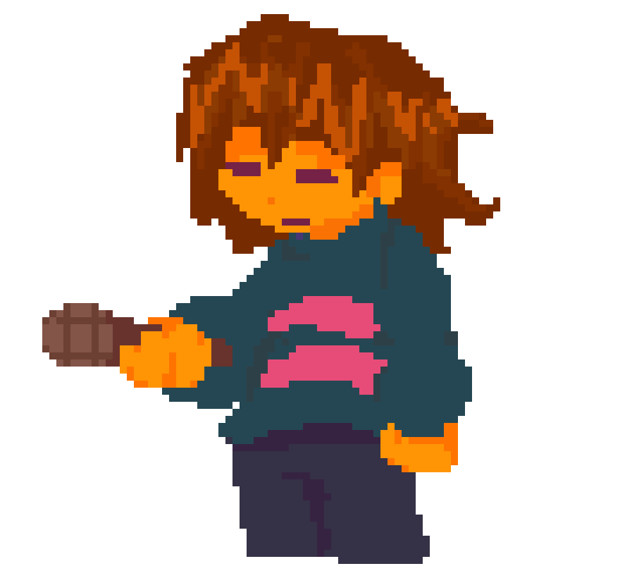 [5d22a9] idk I was trying to scare you
