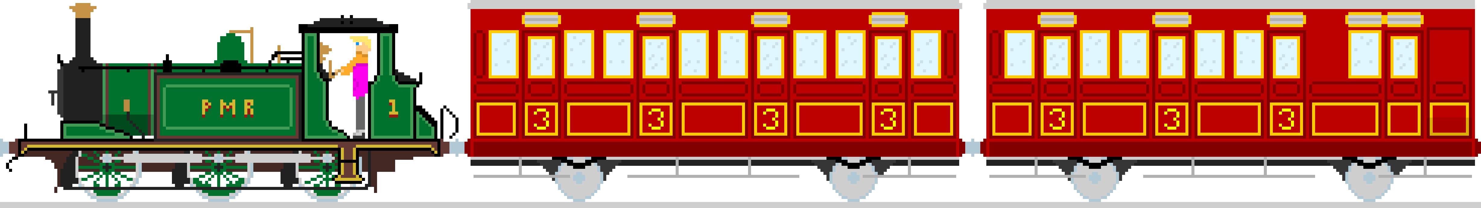 [000885] A1X Terrier w/ Coach [Updated]