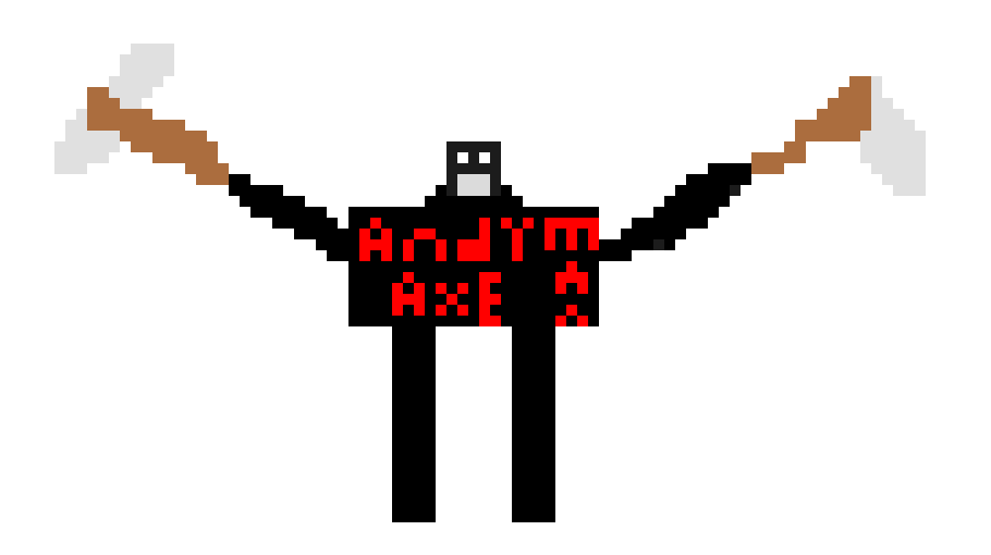 [879e8d] Andy ax man