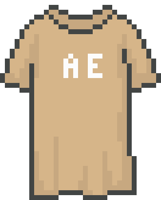 [50e14c] T-shirt AE