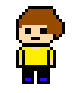 [0918fa] danganronpa pixel sprite base