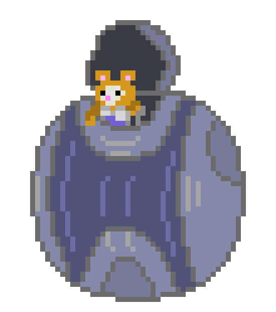 [698d61] Hamster