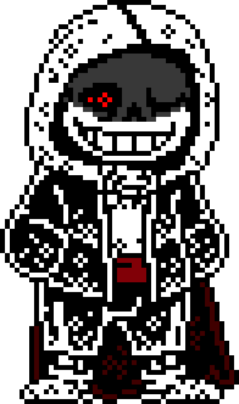 [69ea45] Dusttale.ExE: Crystallized Madness (Faker) 