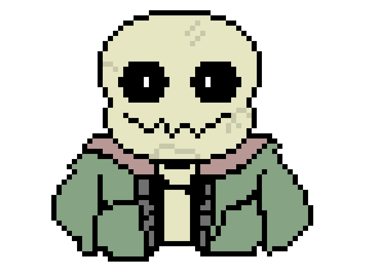 [ad3579] Mimikyu!Sans *updated*