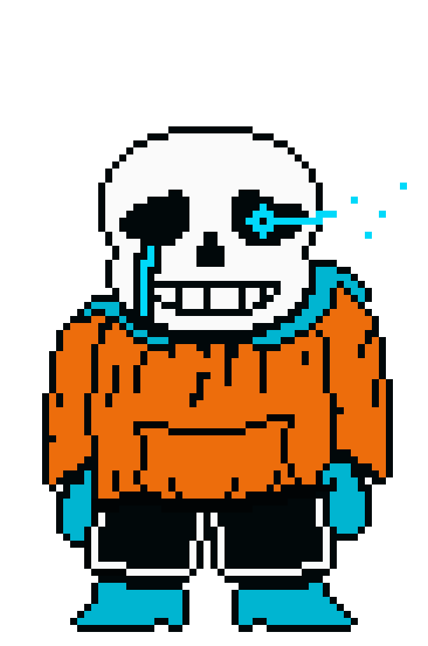 Distrust! Sans