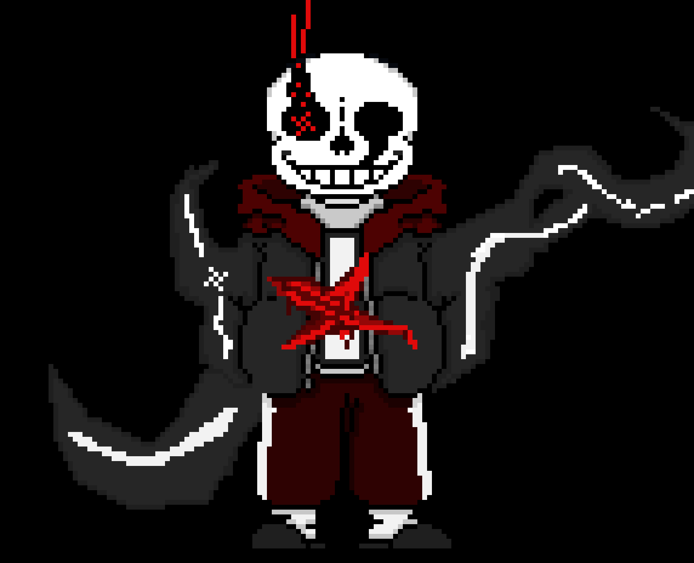 [a64f55] Dead end sans
