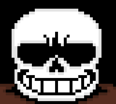 [e8cb42] N O *sends jacob to the scp foundation* WAIT THATS WHAT I WANTED TO MAKE, SANS BUT HE GOT TRAPPED IN SCP