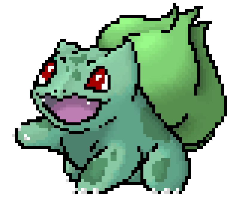 [9664c4] Bulbasaur