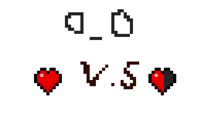 [9664c4] HEART V.S HALF A HEART