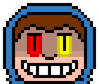 [d6b045] Terrifying! Jacob: HEHEHEHEHEHEH *He kills every single Dust Sans in his path*