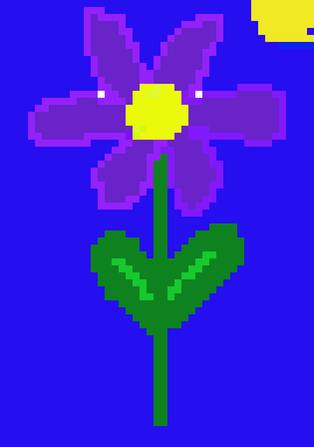[83c160] flower 