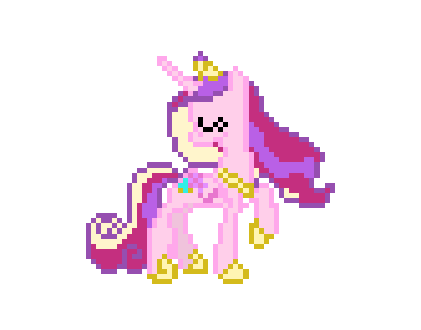 [9664c4] Princess Cadence