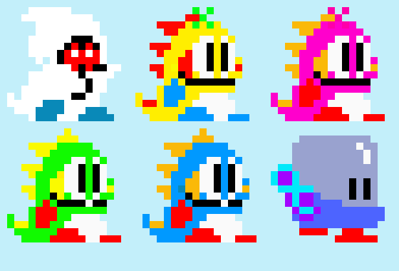 [e47b97] Bubble Bobble 