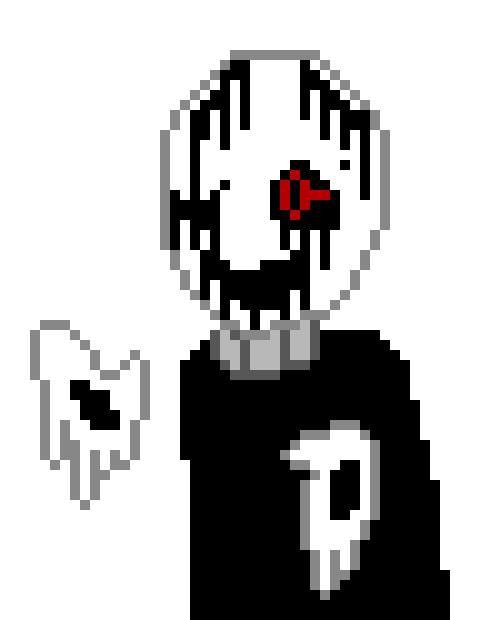 [b63bdb] *gets hit, but they go into his goopy body*