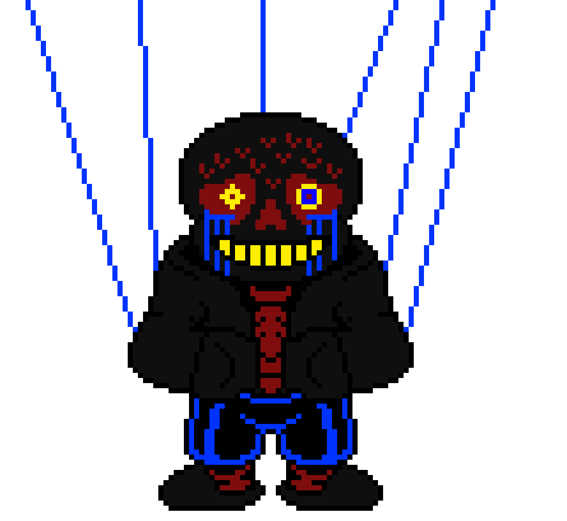 [59ac09] Undertale Sans 