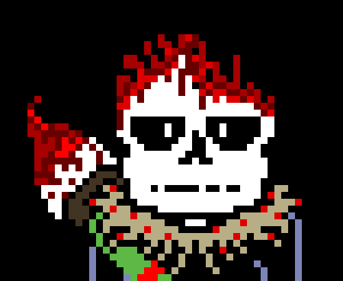 [2227f8] Like bro, i had a really funny version of multiverse planned but you just had to fuck it up by saying my story is bad when its a fucking joke, your the only joke here, spike.