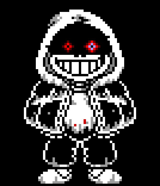 [615fbf] Dustale Sans sprite
