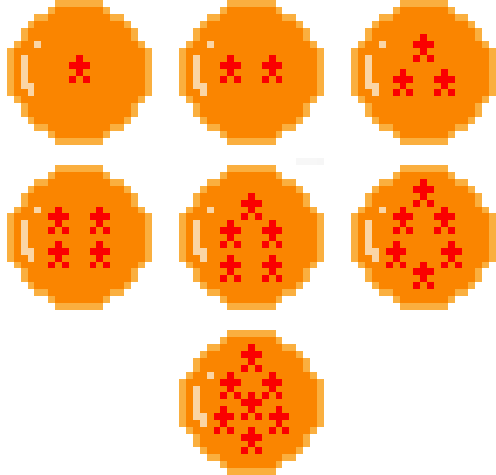 [f8d9a6] Dragon Balls